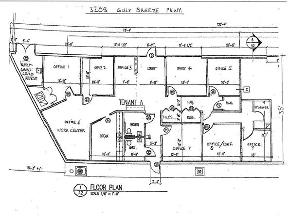 Gulf Breeze Pkwy 3208: 3208 Gulf Breeze Pkwy, Gulf Breeze, FL 32563